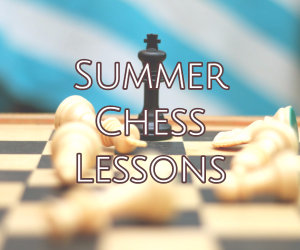 summer chess lessons